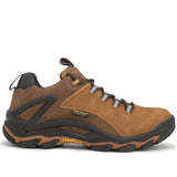 Rock Rooster Footwear ROCKROOSTER Farland Brown 4 Inch Waterproof hiking shoes KS252, view 4