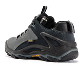 Rock Rooster Footwear ROCKROOSTER Farland Gray 4 Inch Waterproof hiking shoes KS253, view 2