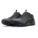 Rock Rooster Footwear ROCKROOSTER Farland Gray 4 Inch Waterproof hiking shoes KS253, view 3