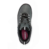 Rock Rooster Footwear ROCKROOSTER Farland Gray 4 Inch Waterproof hiking shoes KS253, view 5