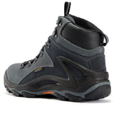 Rock Rooster Footwear ROCKROOSTER Farland Gray 6 inch Waterproof hiking boots KS258, view 3
