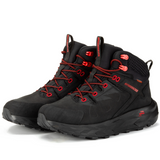 Rock Rooster Footwear ROCKROOSTER Farmington Black 6 Inch Waterproof Hiking Boots with VIBRAM® Outsole OC21034, view 2