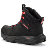 Rock Rooster Footwear ROCKROOSTER Farmington Black 6 Inch Waterproof Hiking Boots with VIBRAM® Outsole OC21034, view 3