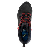 Rock Rooster Footwear ROCKROOSTER Farmington Black 6 Inch Waterproof Hiking Boots with VIBRAM® Outsole OC21034, view 5