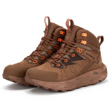 Rock Rooster Footwear ROCKROOSTER Farmington Brown 6 Inch Waterproof Hiking Boots with VIBRAM® Outsole OC21031, view 2
