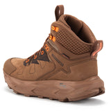 Rock Rooster Footwear ROCKROOSTER Farmington Brown 6 Inch Waterproof Hiking Boots with VIBRAM® Outsole OC21031, view 3