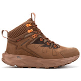 Rock Rooster Footwear ROCKROOSTER Farmington Brown 6 Inch Waterproof Hiking Boots with VIBRAM® Outsole OC21031, view 4