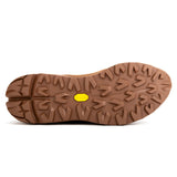 Rock Rooster Footwear ROCKROOSTER Farmington Brown 6 Inch Waterproof Hiking Boots with VIBRAM® Outsole OC21031, view 6