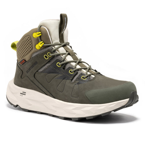 Rock Rooster Footwear ROCKROOSTER Farmington Green 6 Inch Waterproof Hiking Boots with VIBRAM® Outsole OC21033