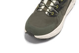Rock Rooster Footwear ROCKROOSTER Farmington Green 6 Inch Waterproof Hiking Boots with VIBRAM® Outsole OC21033, view 3