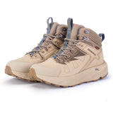 Rock Rooster Footwear rockrooster Farmington Sand 6 Inch Waterproof Hiking Boots with VIBRAM® Outsole OC21035, view 2
