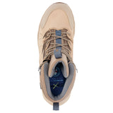 Rock Rooster Footwear rockrooster Farmington Sand 6 Inch Waterproof Hiking Boots with VIBRAM® Outsole OC21035, view 5