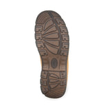 Rock Rooster Footwear ROCKROOSTER Gammon Tan 6 inch Slip On Leather Work Boots AK222, view 5