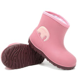 Rock Rooster Footwear Rockrooster Kids' PU Slip Resistant Rain Boots 1963, view 3