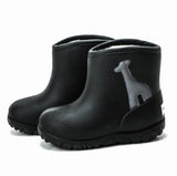 Rock Rooster Footwear Rockrooster Kids' PU Slip Resistant Rain Boots 1963, view 5
