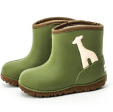 Rock Rooster Footwear Rockrooster Kids' PU Slip Resistant Rain Boots 1963, view 6