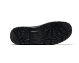 Rock Rooster Footwear ROCKROOSTER Lumen Black 6 inch Pull on Leather Work Boots AK227NT, view 6