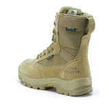 Rock Rooster Footwear ROCKROOSTER M.G.D.B. 8 inch Coyote Soft Toe Waterproof Tactical and Law Enforcement Boots AB7010, view 3