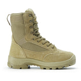 Rock Rooster Footwear ROCKROOSTER M.G.D.B. 8 inch Coyote Soft Toe Waterproof Tactical and Law Enforcement Boots AB7010, view 4