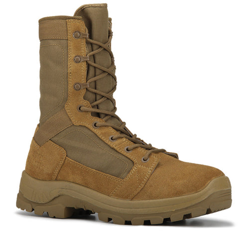 Rock Rooster Footwear ROCKROOSTER M.G.D.B. 8 inch Tactical and Law Enforcement Boots, Soft Toe, Breathable, AB5010 AR670-1 Standard