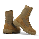 Rock Rooster Footwear ROCKROOSTER M.G.D.B. 8 inch Tactical and Law Enforcement Boots, Soft Toe, Breathable, AB5010 AR670-1 Standard, view 5