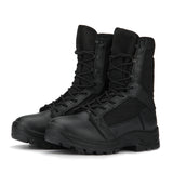 Rock Rooster Footwear ROCKROOSTER M.G.D.B. 8 inch Tactical and Law Enforcement Boots, Soft Toe, Breathable, AB5013 AR670-1 Standard, view 2