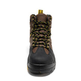 Rock Rooster Footwear ROCKROOSTER Marfa Brown 6 inch Waterproof Composite Toe Leather Work Boots CP211, view 3