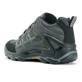 Rock Rooster Footwear ROCKROOSTER Newland Gray 4 Inch Waterproof Hiking Shoes KS5514, view 3