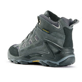 Rock Rooster Footwear ROCKROOSTER Newland Gray 6 inch Waterproof Hiking Shoes KS5516, view 3
