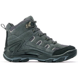 Rock Rooster Footwear ROCKROOSTER Newland Gray 6 inch Waterproof Hiking Shoes KS5516, view 4