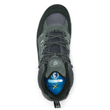 Rock Rooster Footwear ROCKROOSTER Newland Gray 6 inch Waterproof Hiking Shoes KS5516, view 5