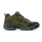 Rock Rooster Footwear ROCKROOSTER Newland Green 4 Inch Waterproof Hiking Shoes KS5534, view 4