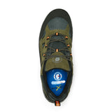 Rock Rooster Footwear ROCKROOSTER Newland Green 4 Inch Waterproof Hiking Shoes KS5534, view 5
