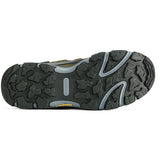 Rock Rooster Footwear ROCKROOSTER Newland Green 4 Inch Waterproof Hiking Shoes KS5534, view 6