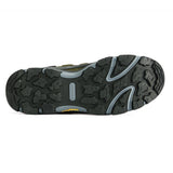 Rock Rooster Footwear ROCKROOSTER Newland Green 6 inch Waterproof Hiking Shoes KS5536, view 6