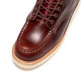 Rock Rooster Footwear ROCKROOSTER Norwood Cherry Brown Men's 6 inch Soft Toe Wedge Work Boots SAP600, view 6