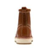Rock Rooster Footwear ROCKROOSTER Norwood Men's 6 inch Brown Soft Toe Wedge Work Boots SAP611, view 6