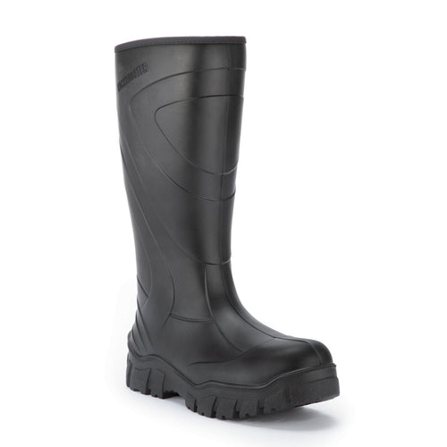 Rock Rooster Footwear RockRooster Porter Men's PU Composite and Slip Resistant Wellington Gum Boots WS701