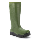 Rock Rooster Footwear RockRooster Porter Men's PU Composite and Slip Resistant Wellington Gum Boots WS701, view 3