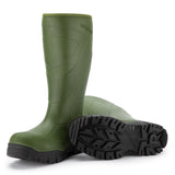 Rock Rooster Footwear RockRooster Porter Men's PU Composite and Slip Resistant Wellington Gum Boots WS701, view 4
