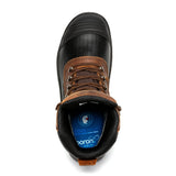 Rock Rooster Footwear ROCKROOSTER Sedona 6 Inch Waterproof Steel Toe Leather Work Boots AK216, view 6