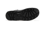 Rock Rooster Footwear ROCKROOSTER Stowe Black 7 inch Composite Toe Leather Work Boots CP212BK, view 5