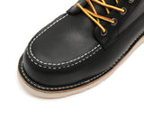 Rock Rooster Footwear ROCKROOSTER Trinidad Men's 6 inch Black Steel Toe Wedge Work Boots VAP2301, view 6