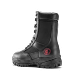 Rock Rooster Footwear ROCKROOSTER Vega 8 inch Black Action leather Soft Toe Tactical and Law Enforcement Boots AB2663, view 2