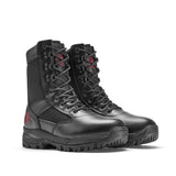 Rock Rooster Footwear ROCKROOSTER Vega 8 inch Black Action leather Soft Toe Tactical and Law Enforcement Boots AB2663, view 5