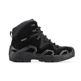 Rock Rooster Footwear ROCKROOSTER Walland Black 6 inch Waterproof Tactical Outdoor Hiking Boots  KS535, view 3
