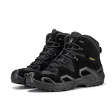 Rock Rooster Footwear ROCKROOSTER Walland Black 6 inch Waterproof Tactical Outdoor Hiking Boots  KS535, view 5
