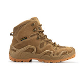 Rock Rooster Footwear ROCKROOSTER Walland Coyote 6 Inch Waterproof Tactical Outdoor Hiking Boots KS537, view 2
