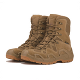 Rock Rooster Footwear ROCKROOSTER Walland Coyote 8 Inch Waterproof Tactical Outdoor Hiking Boots KS737, view 2