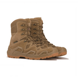 Rock Rooster Footwear ROCKROOSTER Walland Coyote 8 Inch Waterproof Tactical Outdoor Hiking Boots KS737, view 5